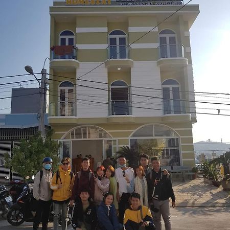 Homestay Hoai Tam ฟานเที้ยต ภายนอก รูปภาพ