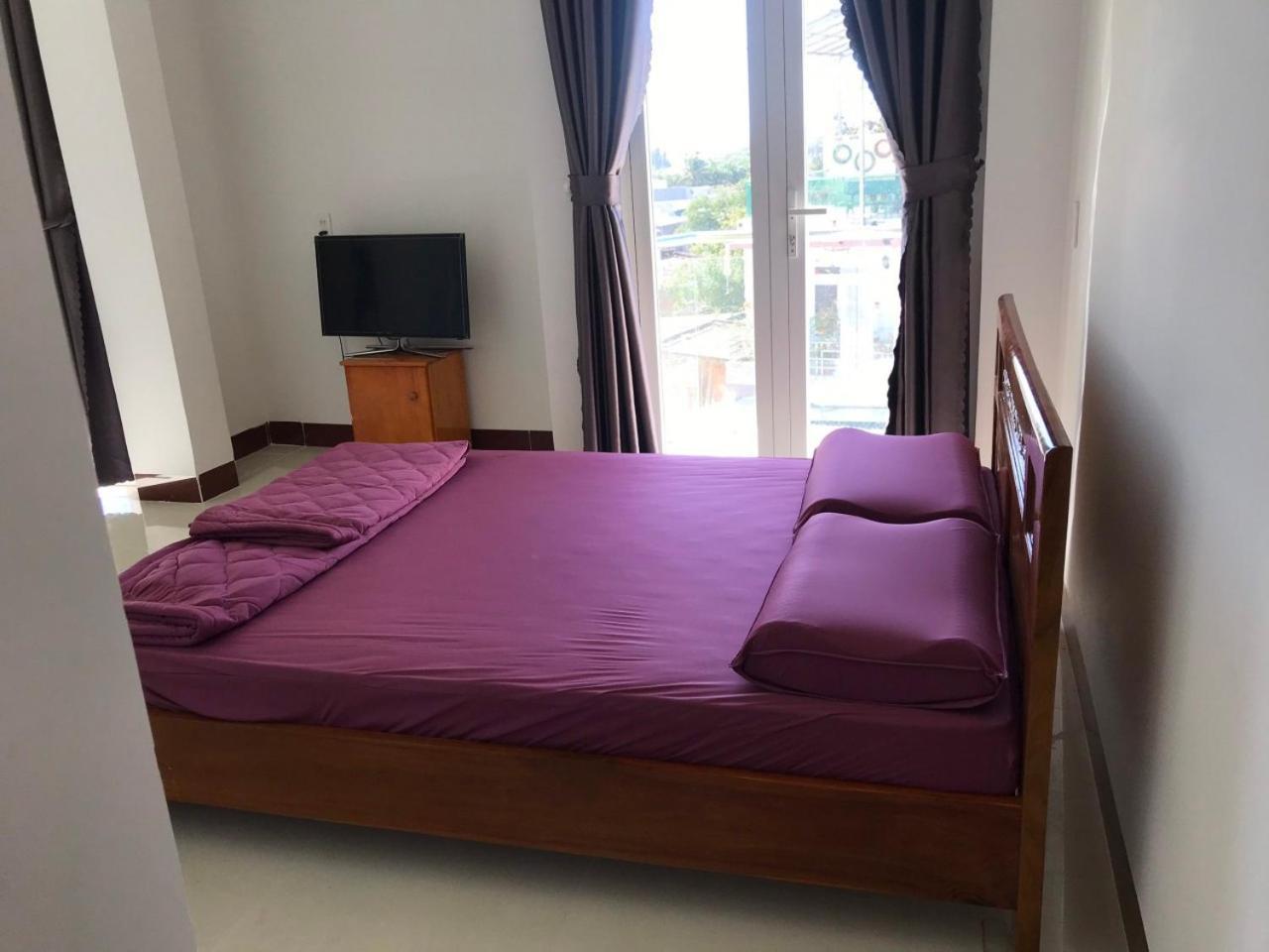Homestay Hoai Tam ฟานเที้ยต ภายนอก รูปภาพ