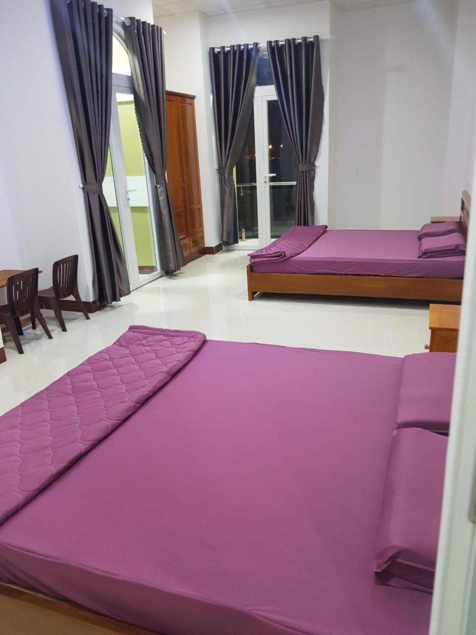 Homestay Hoai Tam ฟานเที้ยต ภายนอก รูปภาพ