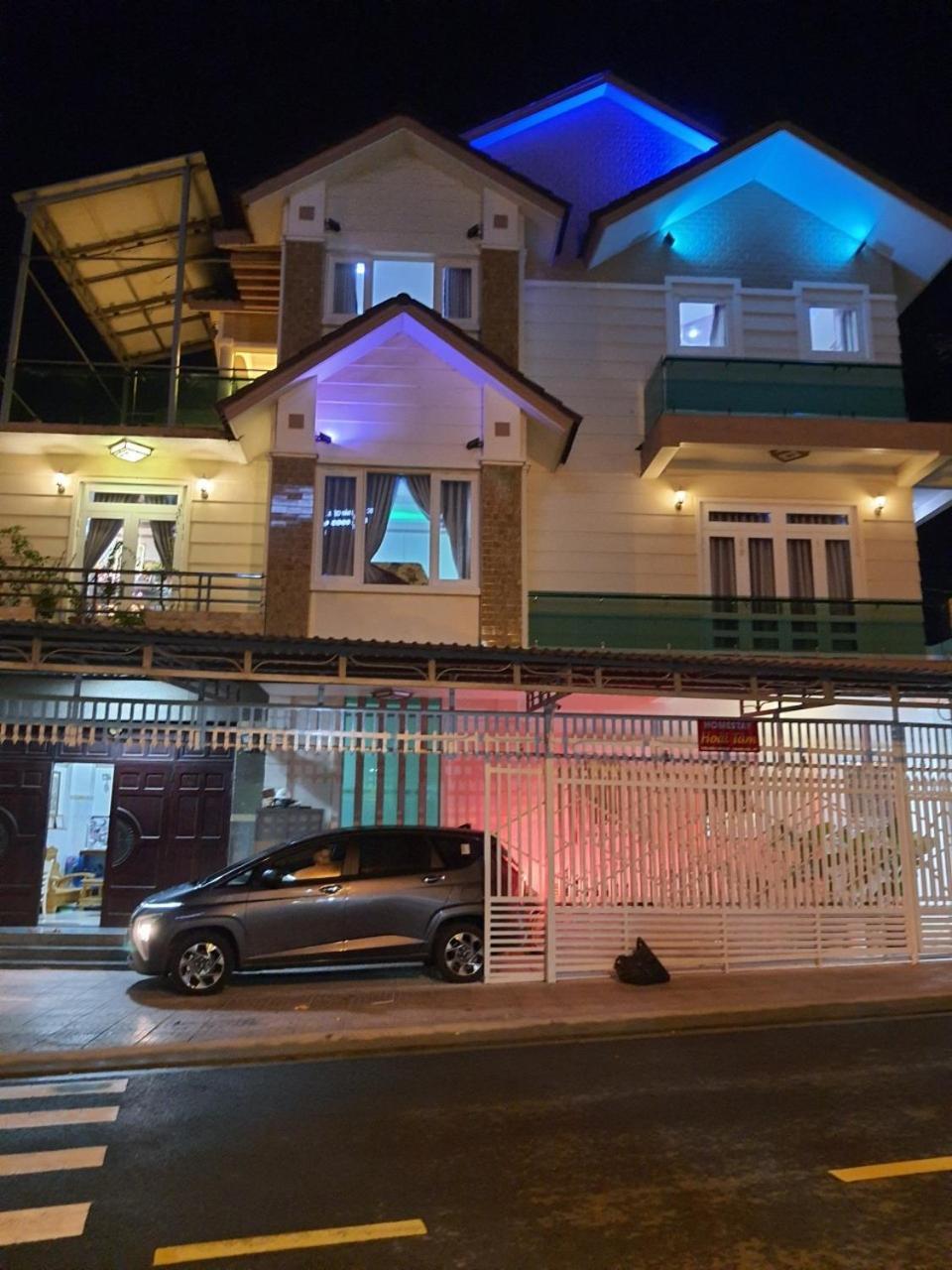 Homestay Hoai Tam ฟานเที้ยต ภายนอก รูปภาพ