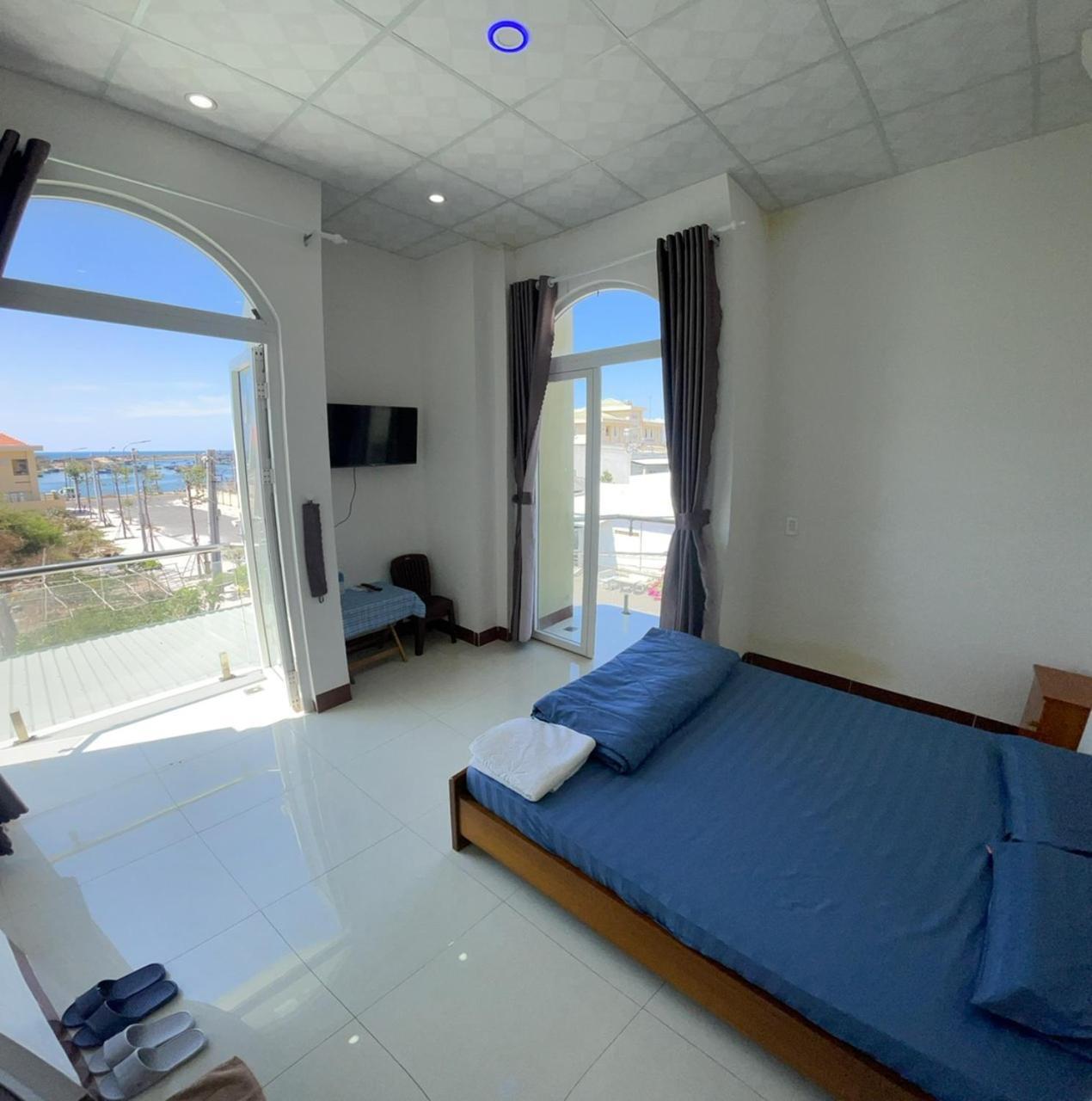 Homestay Hoai Tam ฟานเที้ยต ภายนอก รูปภาพ