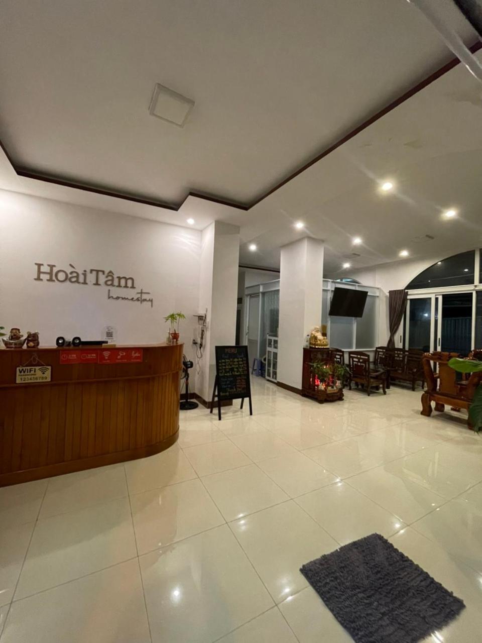 Homestay Hoai Tam ฟานเที้ยต ภายนอก รูปภาพ