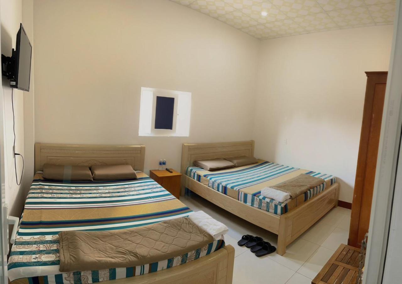 Homestay Hoai Tam ฟานเที้ยต ภายนอก รูปภาพ