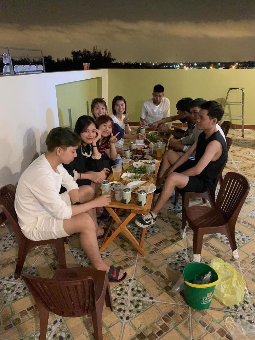 Homestay Hoai Tam ฟานเที้ยต ภายนอก รูปภาพ