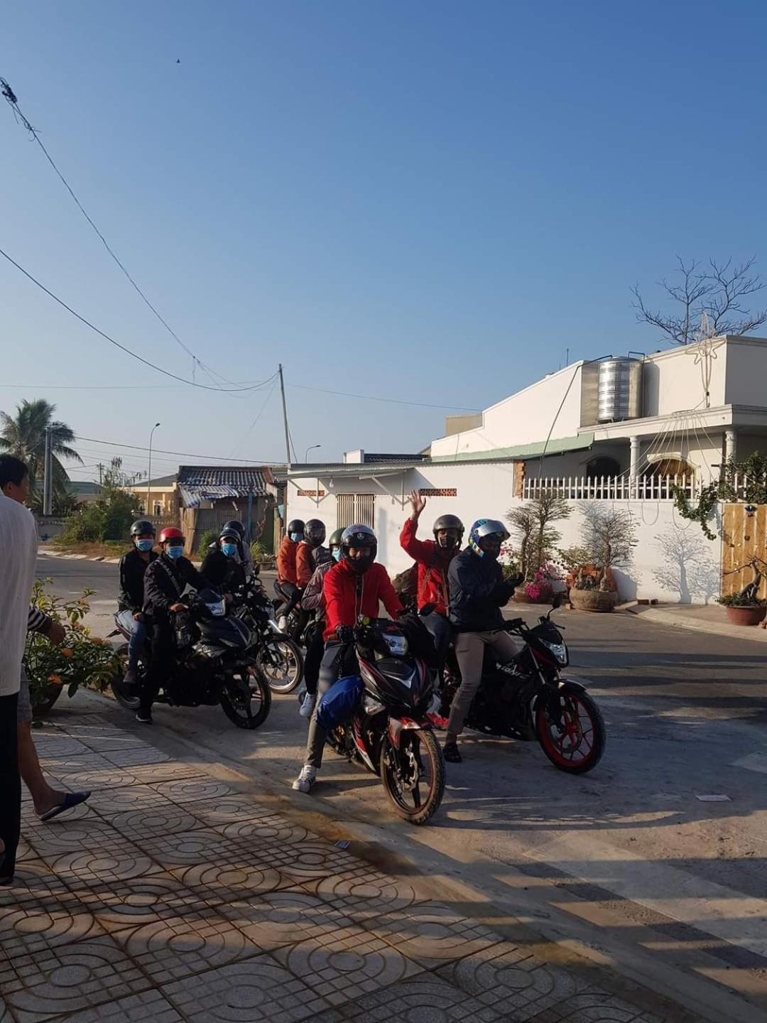 Homestay Hoai Tam ฟานเที้ยต ภายนอก รูปภาพ
