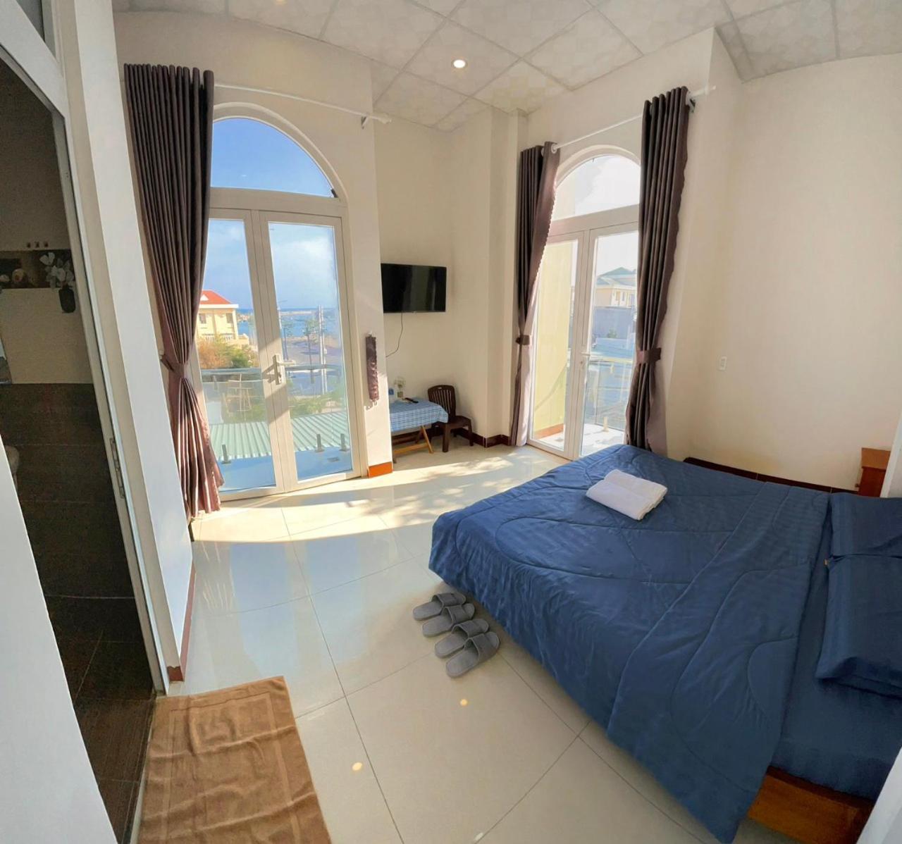 Homestay Hoai Tam ฟานเที้ยต ภายนอก รูปภาพ