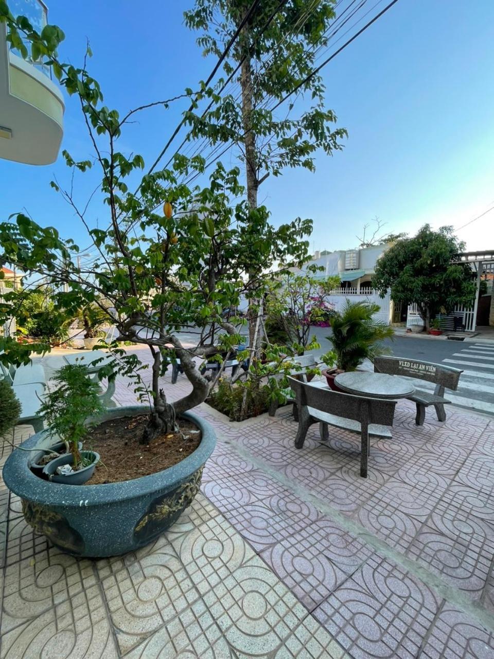 Homestay Hoai Tam ฟานเที้ยต ภายนอก รูปภาพ