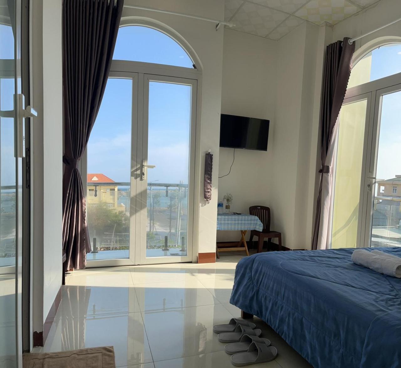 Homestay Hoai Tam ฟานเที้ยต ภายนอก รูปภาพ